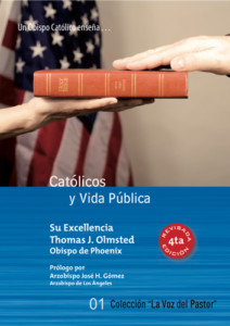 Católicos y Vida Pública - The Roman Catholic Diocese of Phoenix