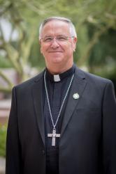 Bishop John P. Dolan