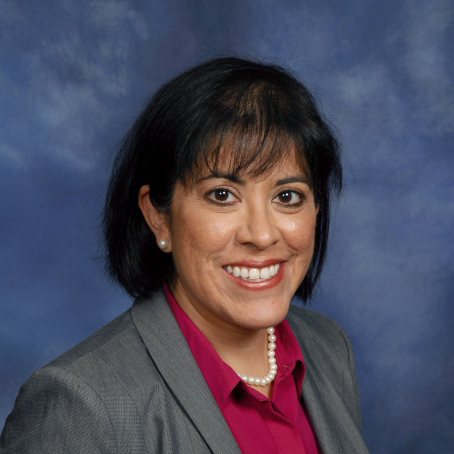 Dr. Maria Romo Chavira, Chancellor