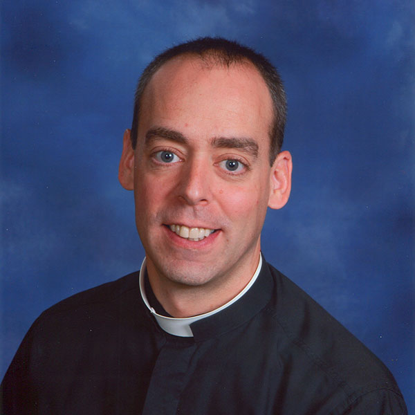Fr. Paul Sullivan, Director of Vocations