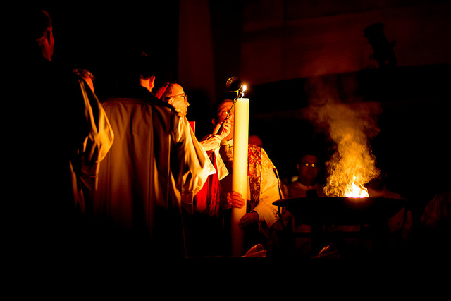 Holy Saturday: Vigil in the Holy Night of Easter - The Roman Catholic ...