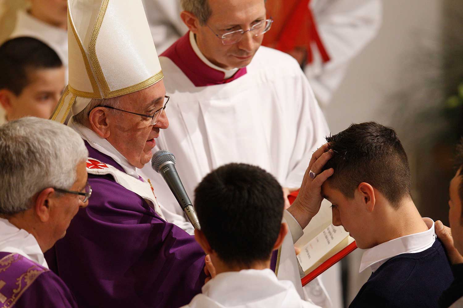 What To Expect At A Catholic Confirmation