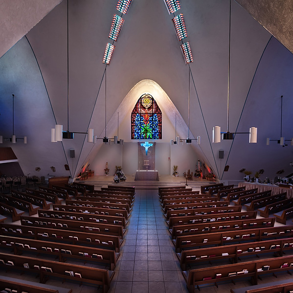 St. Maria Goretti Catholic Parish, Scottsdale, Arizona