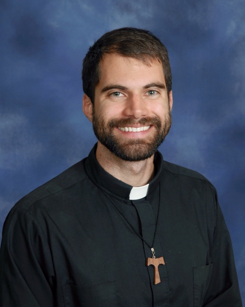 Fr. Antony Tinker, FHS