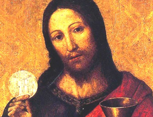 Corpus Christi: The Solemnity of the Body and Blood of Christ