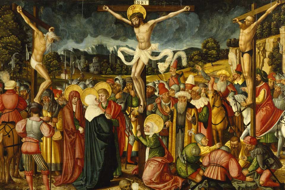 Good Friday of the Passion of the Lord - The Roman Catholic Diocese of  Phoenix