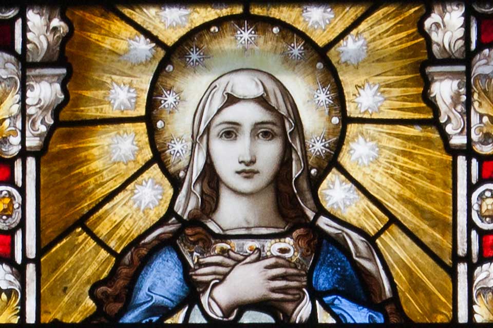 Mary, Our Patroness and Mother - The Roman Catholic Diocese of Phoenix