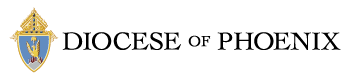 The Roman Catholic Diocese of Phoenix Logo