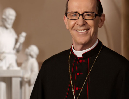 A Pastoral Statement from Bishop Olmsted to the Diocese of Phoenix