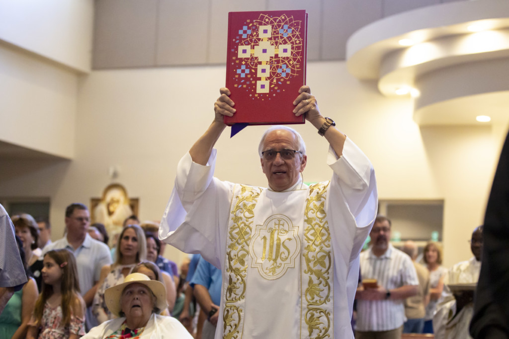 THE MASS Liturgy Of The Word The Roman Catholic Diocese Of Phoenix