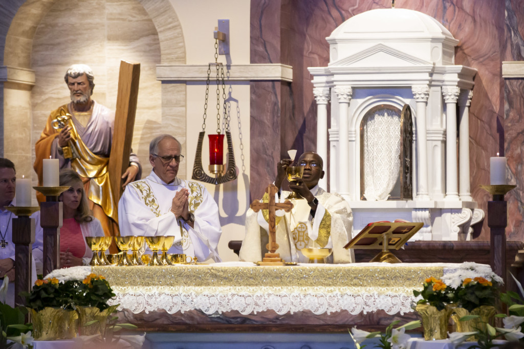 The Mass Liturgy Of The Eucharist The Roman Catholic Diocese Of Phoenix 