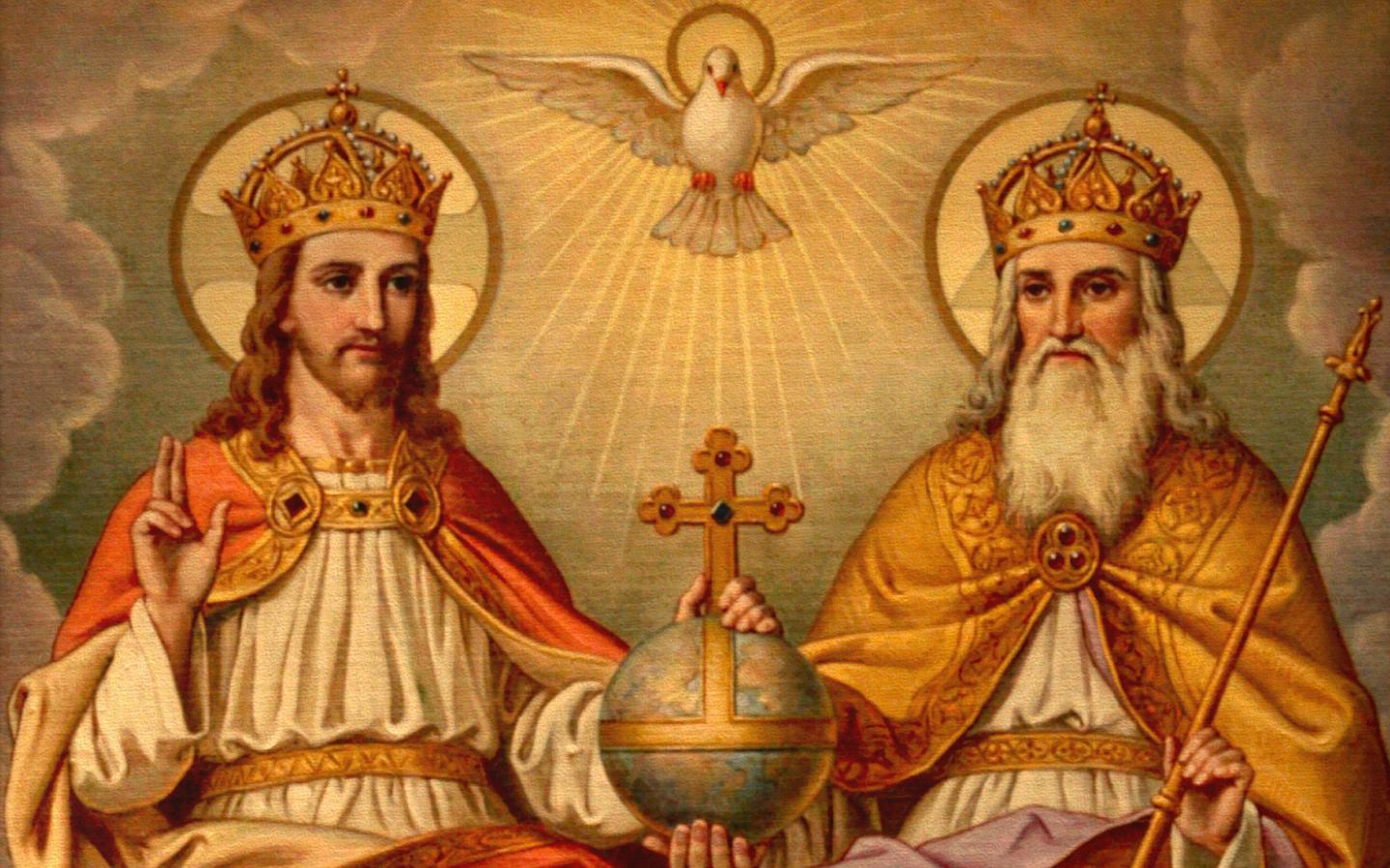The Trinity Great Mystery of Threefold Love The Roman Catholic