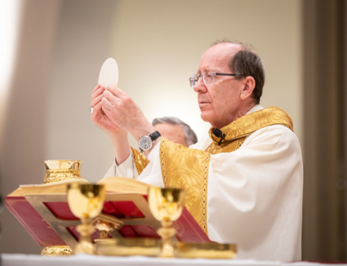 Veneremur Cernui – Down in Adoration Falling: An Apostolic Exhortation to Priests, Deacons, Religious and the Lay Faithful of the Diocese of Phoenix on the Sacrament of the Holy Eucharist