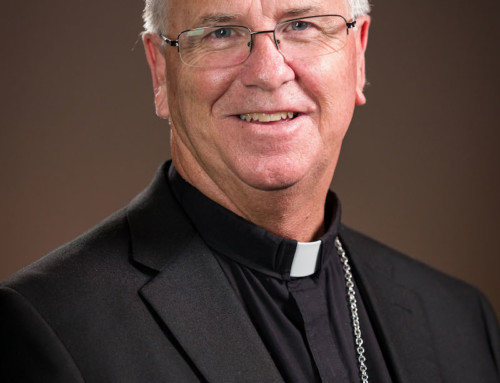 Papa Francisco nombra nuevo Obispo para la diócesis de Phoenix