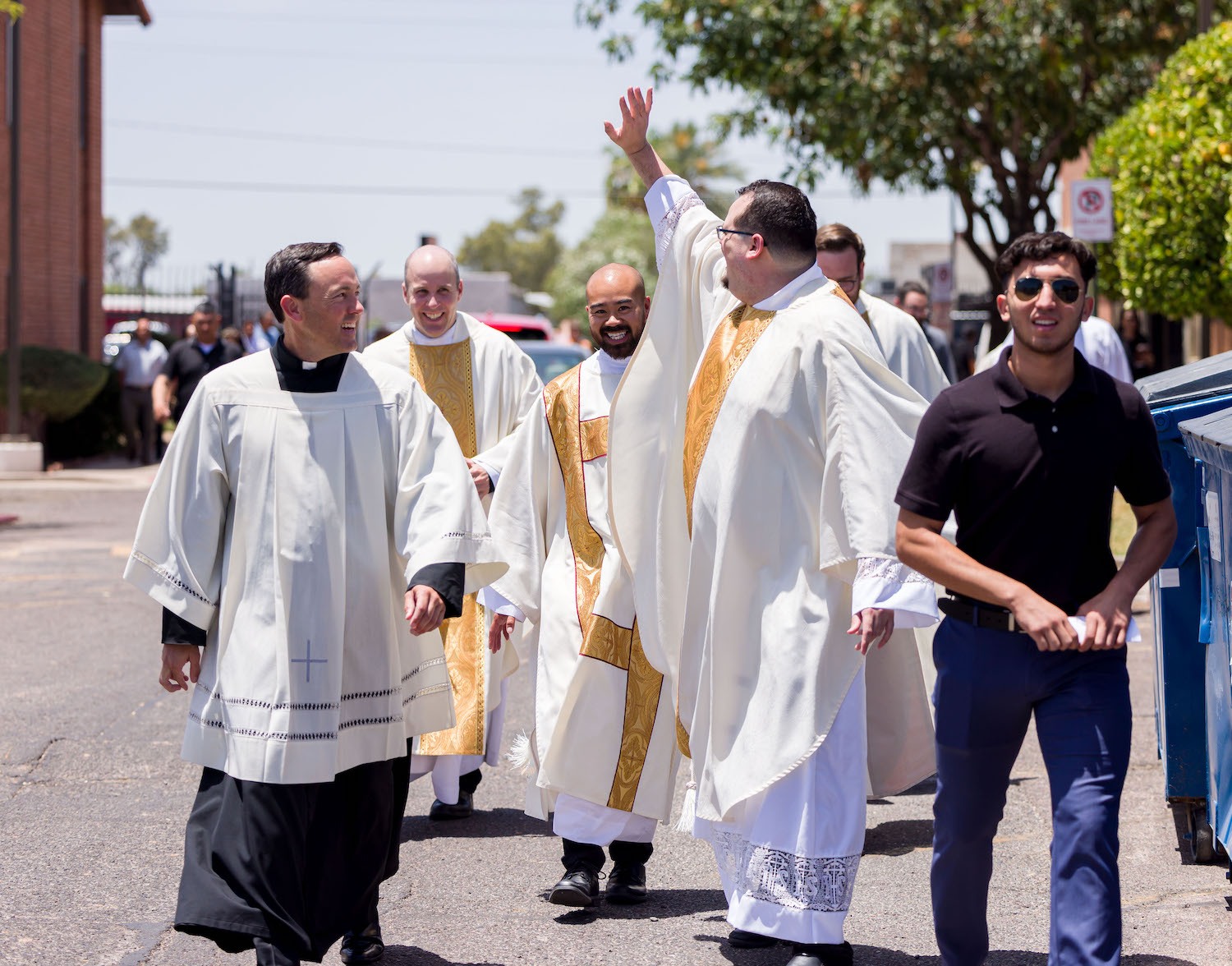 diocese of phoenix priest assignments 2021