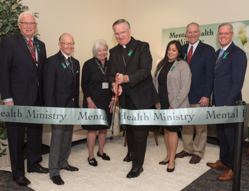 Mental health ministry opens at Phoenix diocese