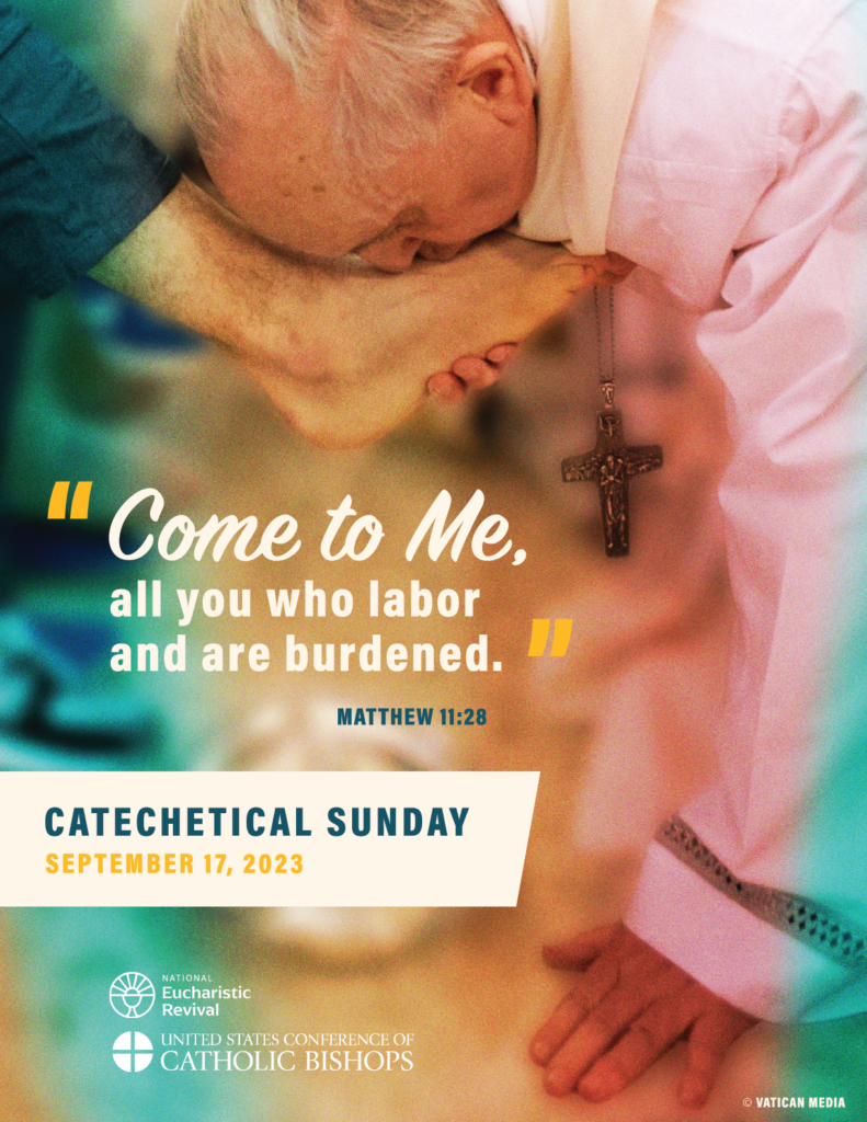 Catechetical Sunday The Roman Catholic Diocese of Phoenix