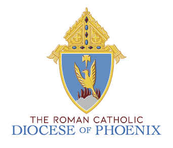 Roman Catholic Diocese of Phoenix logo