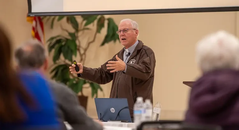 photo of OCIA Coordinator