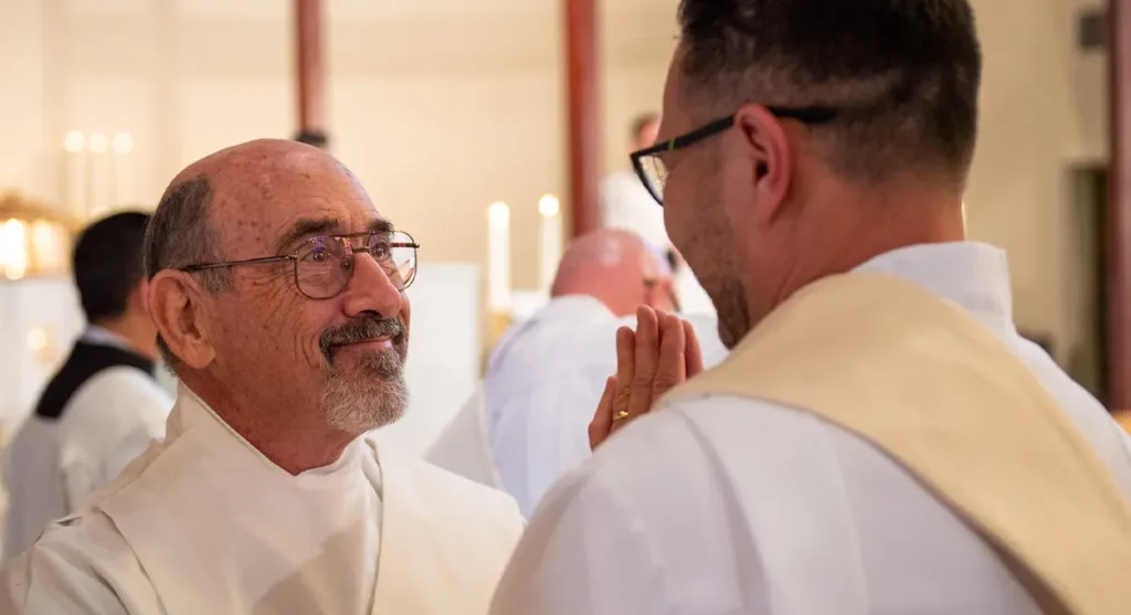 Deacon ordination