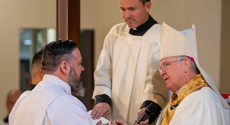 Discernment of Diaconate