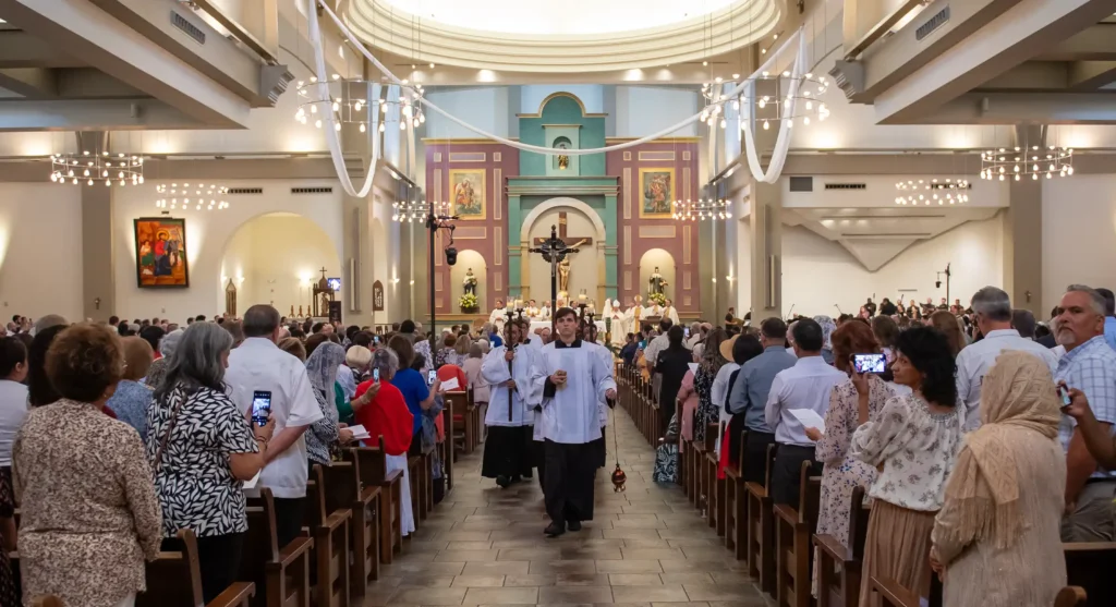 Priest Ordination Mass