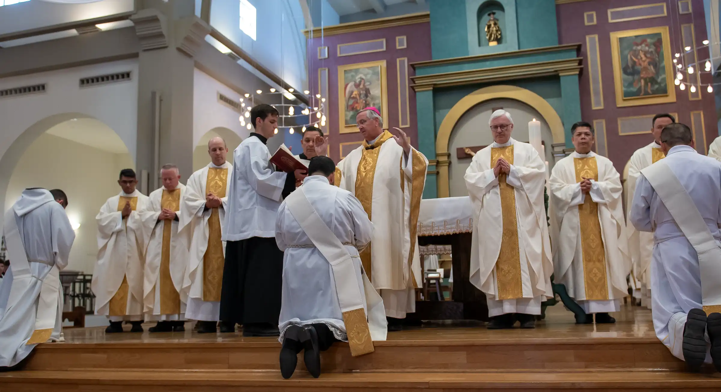 Priest Ordination Mass