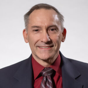 photo of Tom Chapmen