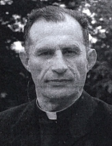 Rev. Edmund Groves