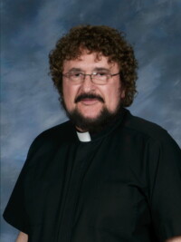 photo of Fr. Frank Bartel