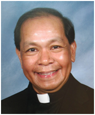Rev. Francisco D. Guianan, Jr., SOLT