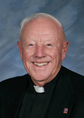 Fr. Harry “Dutch” Olivier, S.J.
