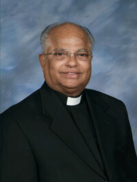 photo of Fr. Mathew Plathottam