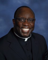 Rev. Robert Binta