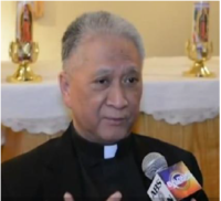 Fr. Ramuald Zantua, DS