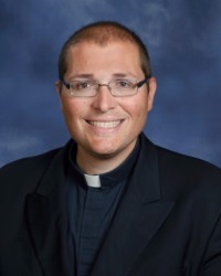 photo of Rev. Scott Sperry
