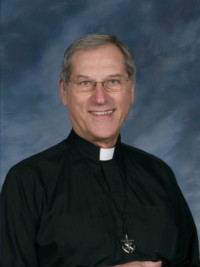Rev. Stephen J. Sedlock, C.S.C.
