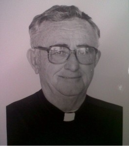 Rev. Thomas "Tot" O'Dea