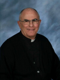 photo of Rev. William P. Healy