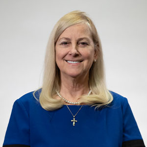 headshot of Mary Bartsch