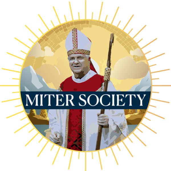 Miter Society Giving Circle graphic