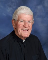 Msgr. Michael O'Grady