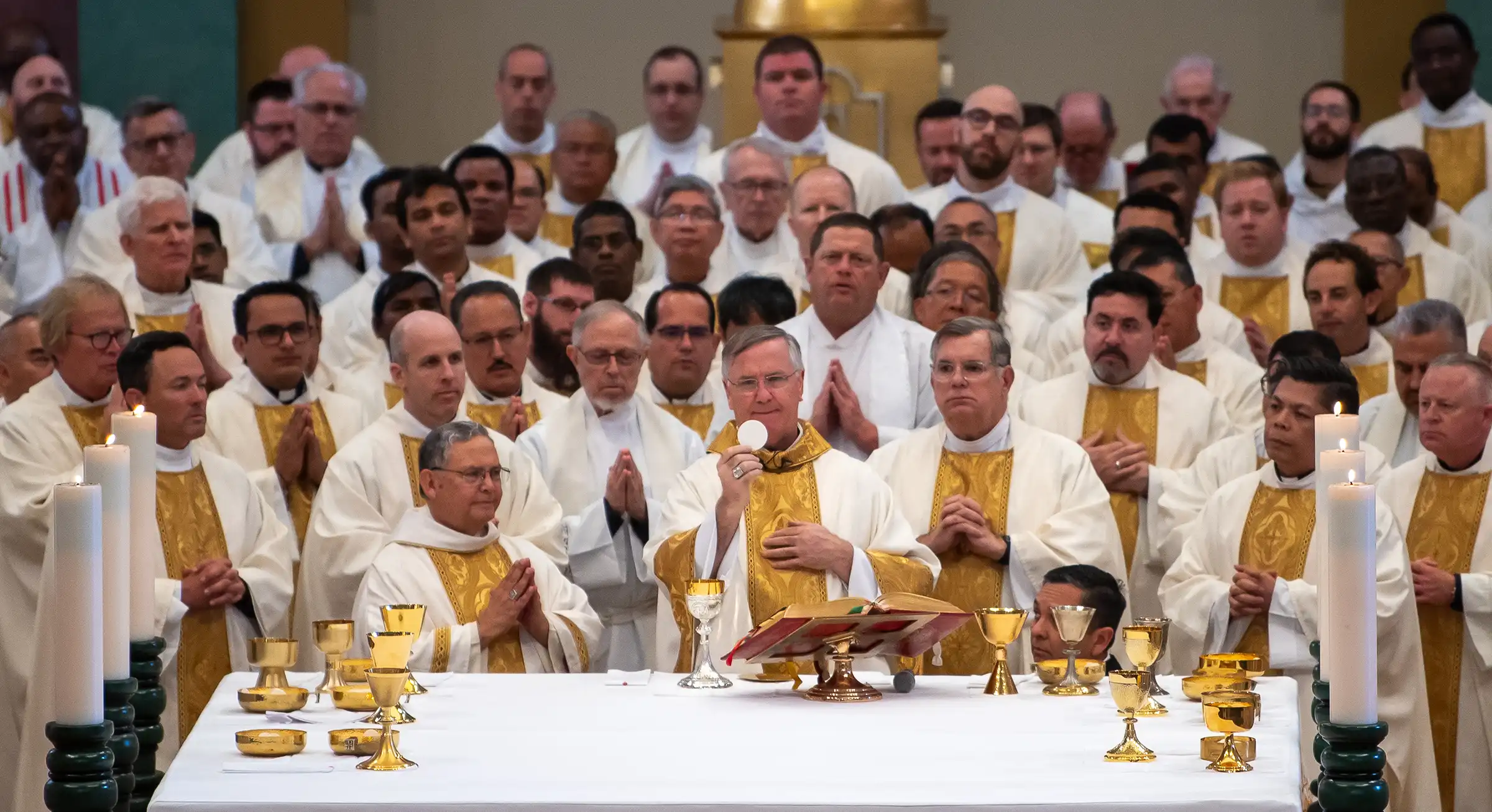 Worship & Liturgy Roman Catholic Diocese of Phoenix