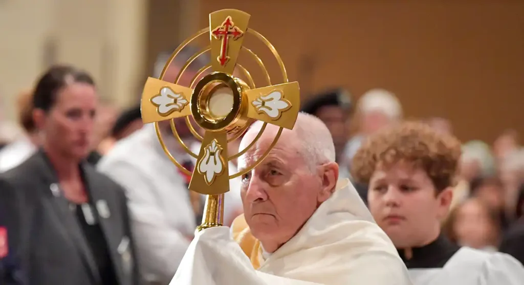 The Eucharist