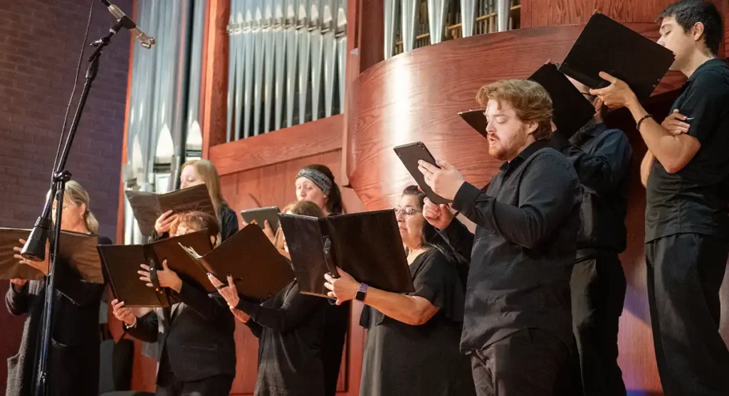 music ministry