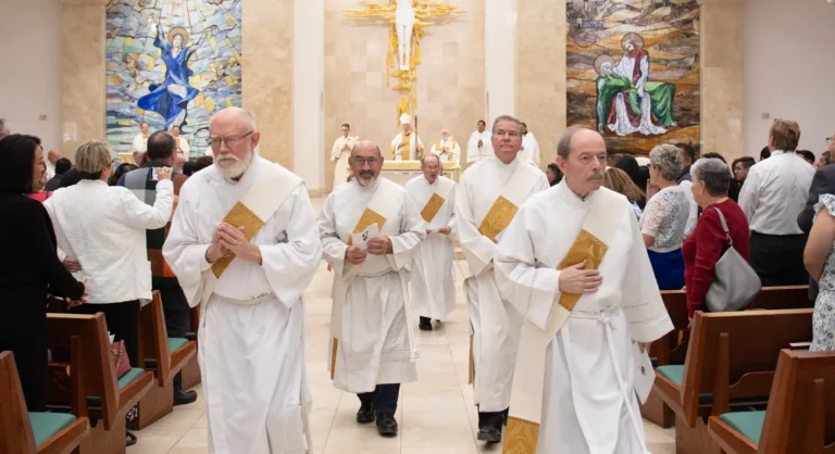 Deacon Ordination