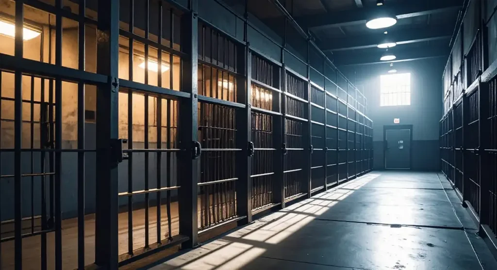 photo of prison