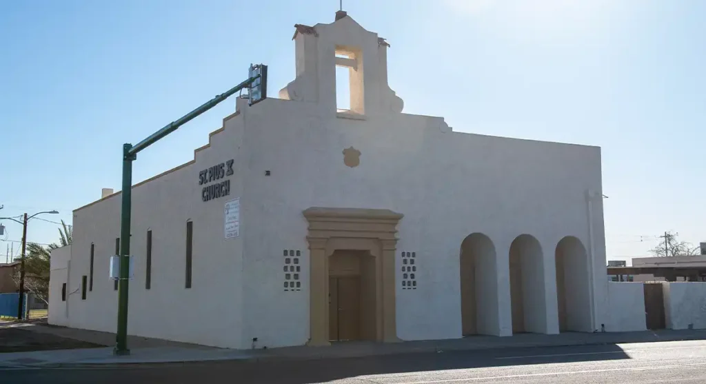photo of church