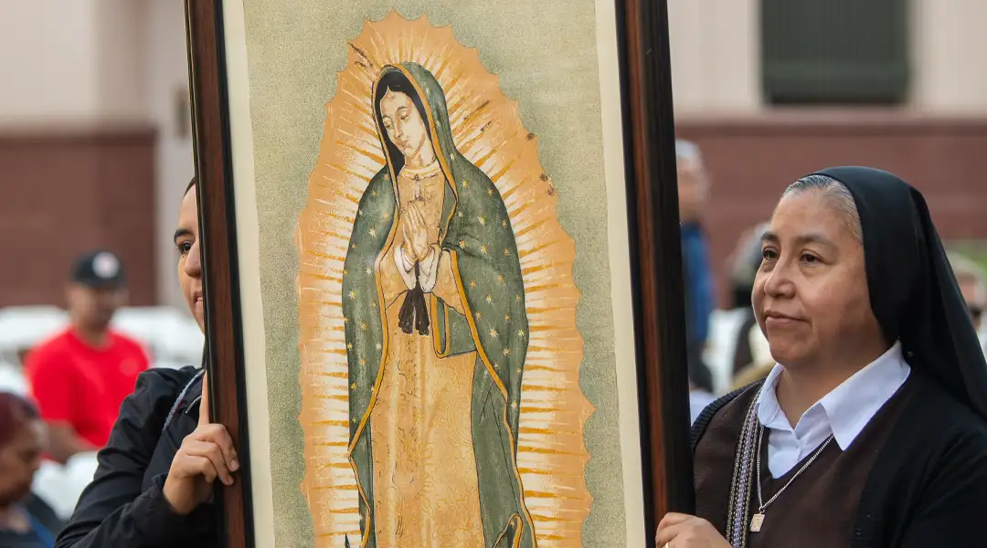 2024 Honor Your Mother Procession