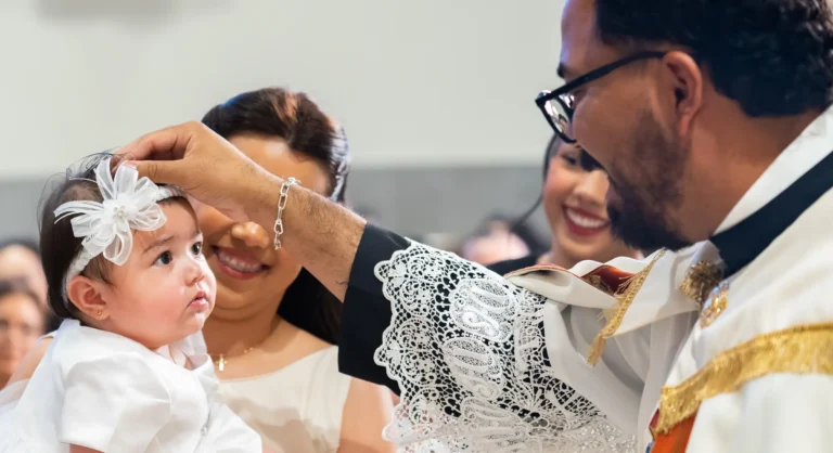 baptism